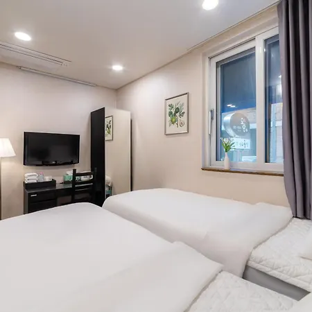 Soosong Guesthouse Gwanghwamun Myeongdon G