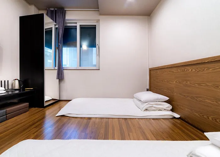 Soosong Gwanghwamun Myeongdon G Gasthof Seoul