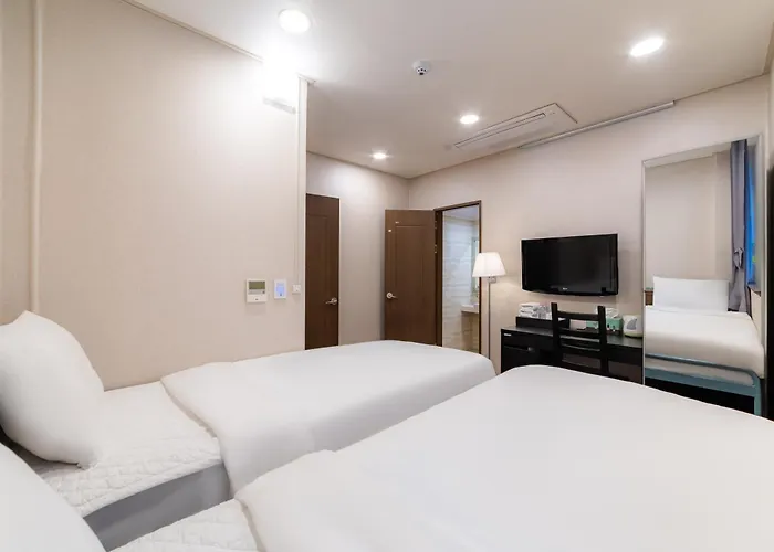 Gasthof Soosong Gwanghwamun Myeongdon G 3*