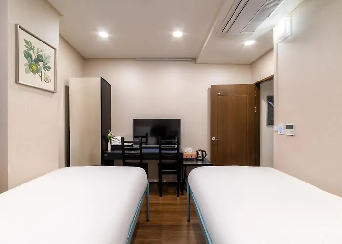 Soosong Gwanghwamun Myeongdon G Gasthof