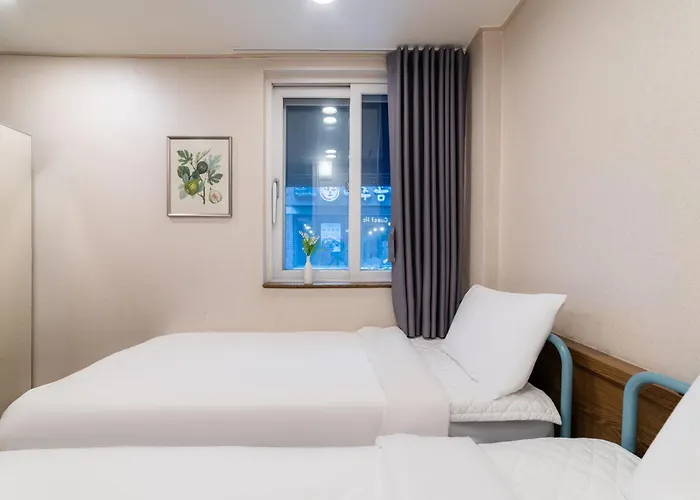 Soosong Gwanghwamun Myeongdon G Gasthof 3*
