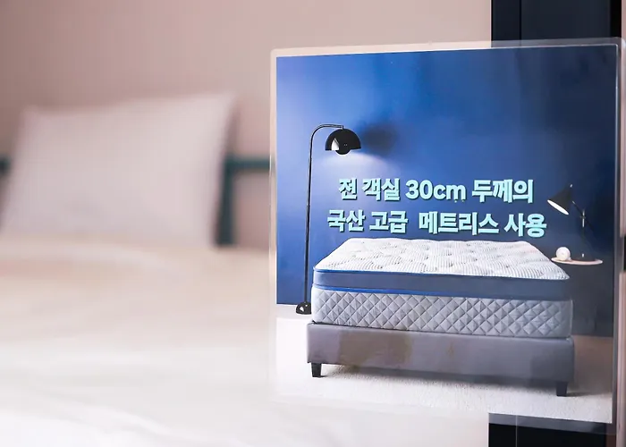 Soosong Gwanghwamun Myeongdon G Gasthof