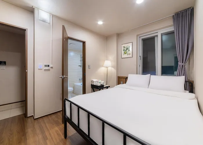 Gasthof Soosong Gwanghwamun Myeongdon G 3*