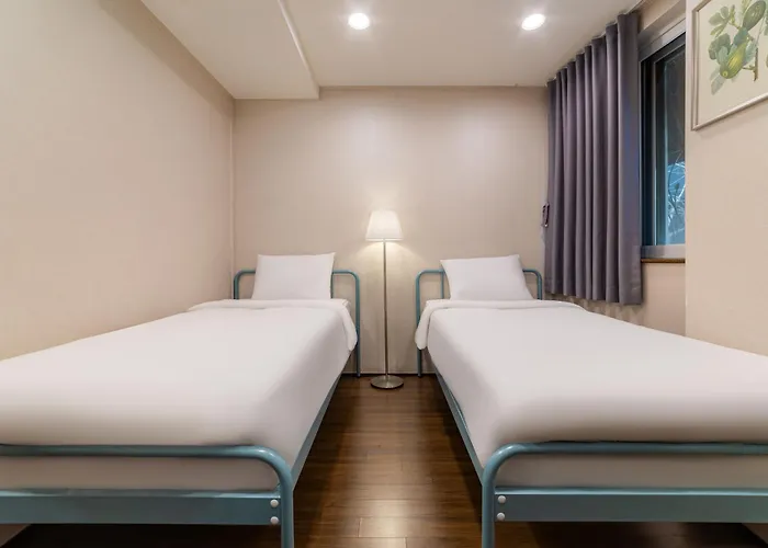 Soosong Gwanghwamun Myeongdon G Gasthof 3*
