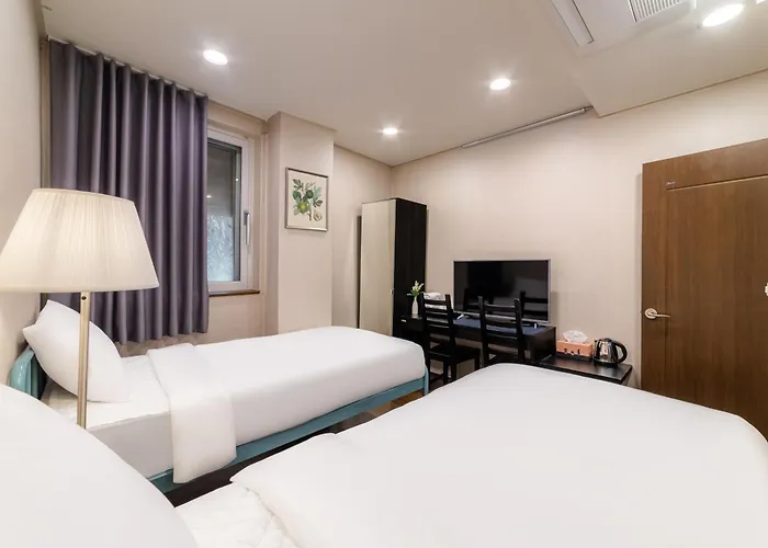 Gasthof Soosong Gwanghwamun Myeongdon G