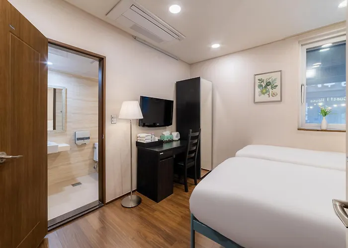Soosong Gwanghwamun Myeongdon G Gasthof 3*