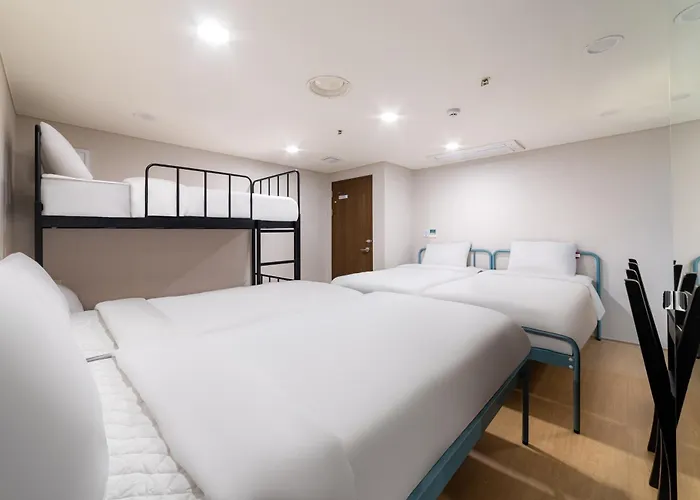 Soosong Gwanghwamun Myeongdon G Gasthof Seoul