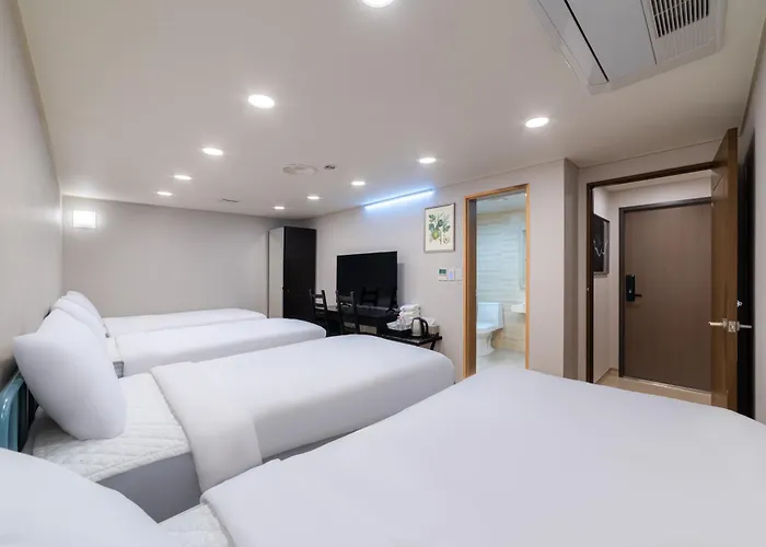 Soosong Gwanghwamun Myeongdon G 3*