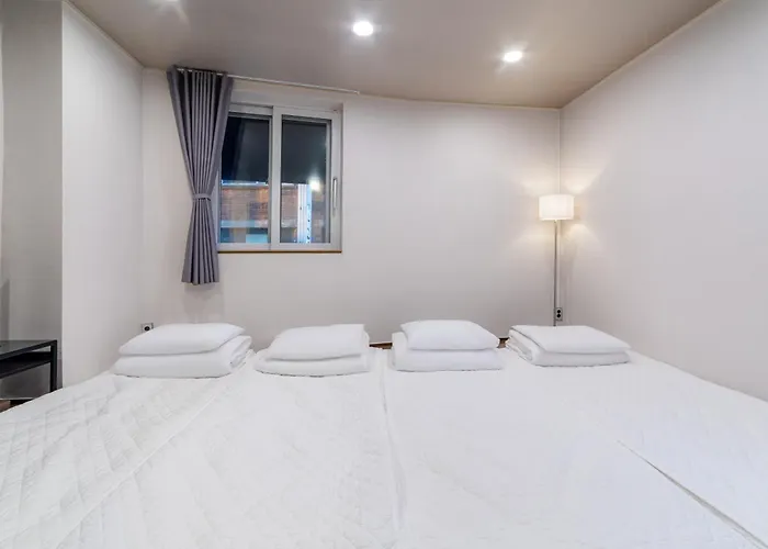Soosong Gwanghwamun Myeongdon G Gasthof 3*