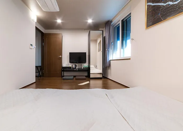 Soosong Gwanghwamun Myeongdon G Gasthof 3*