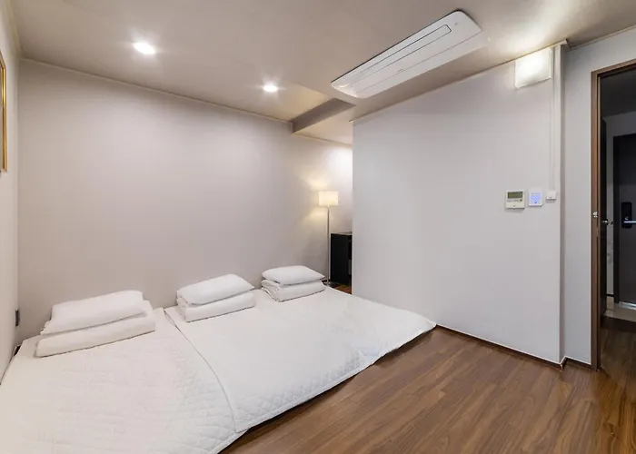 Soosong Gwanghwamun Myeongdon G Gasthof Seoul