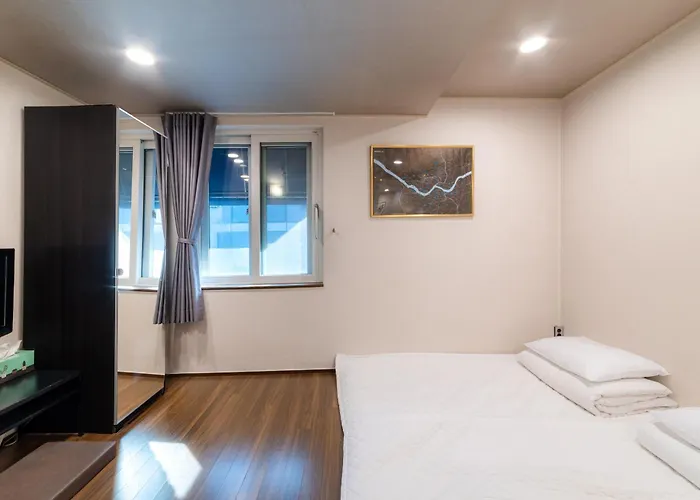 Soosong Gwanghwamun Myeongdon G Gasthof Seoul