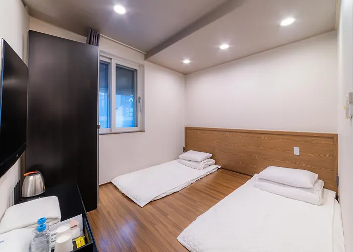 Soosong Gwanghwamun Myeongdon G Gasthof