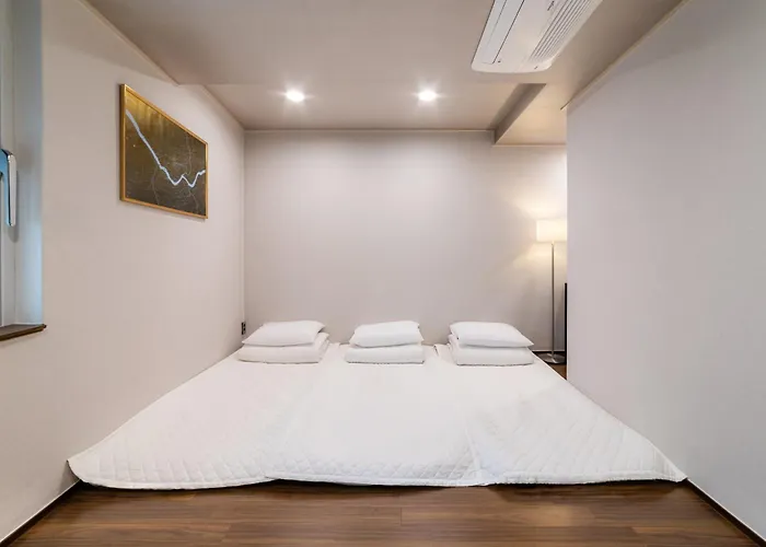 Soosong Gwanghwamun Myeongdon G Gasthof 3*