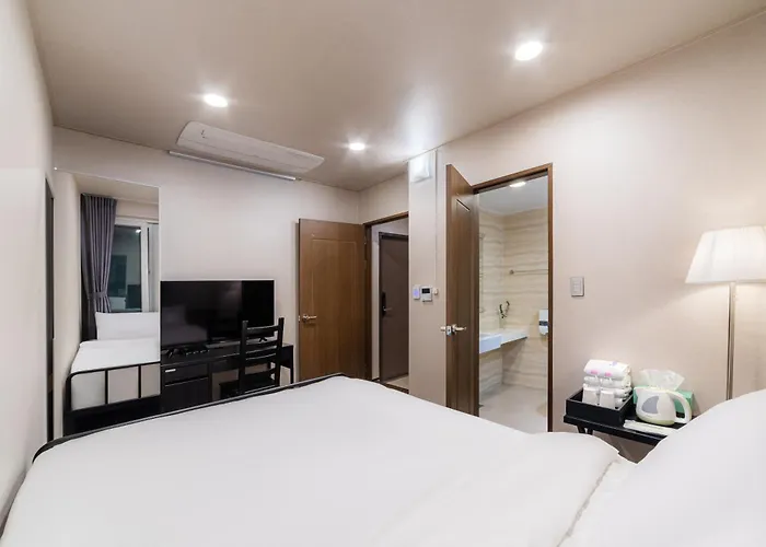 Gasthof Soosong Gwanghwamun Myeongdon G 3*