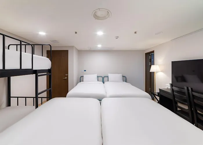 Soosong Gwanghwamun Myeongdon G Gasthof Seoul
