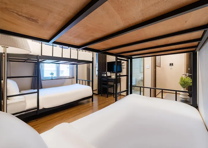 Gasthof Soosong Gwanghwamun Myeongdon G