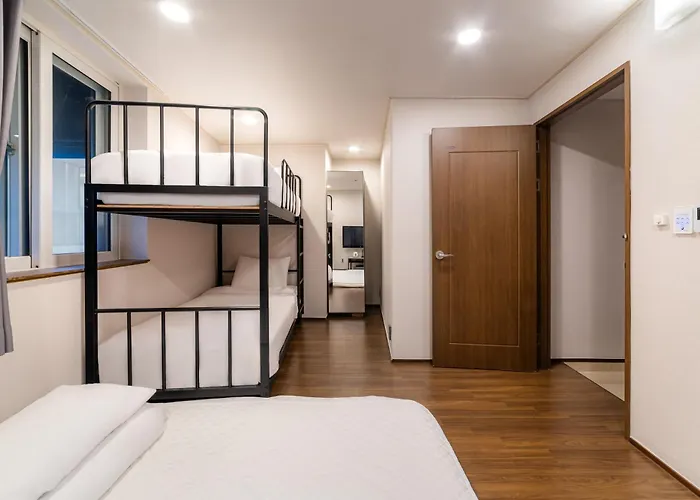 Soosong Gwanghwamun Myeongdon G Gasthof 3*