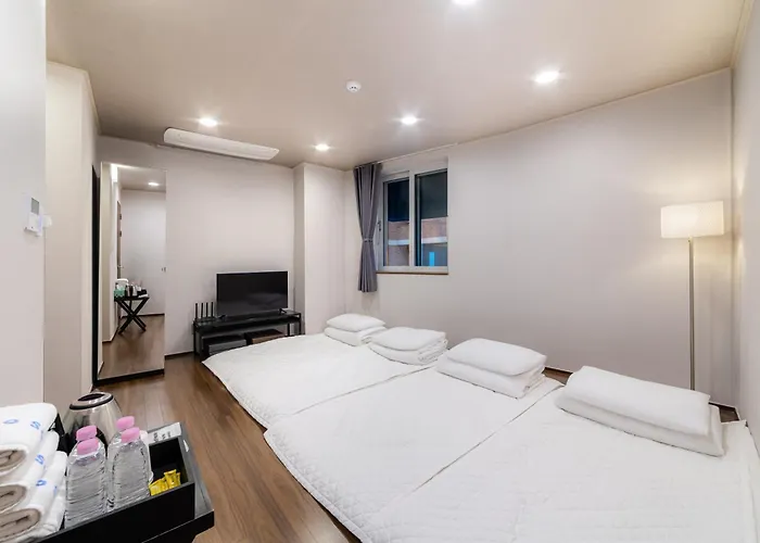 Soosong Gwanghwamun Myeongdon G 3*