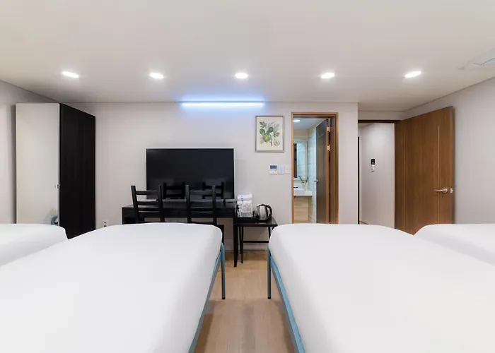 Soosong Gwanghwamun Myeongdon G 3*
